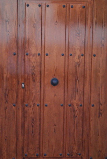 Barnizados casas después