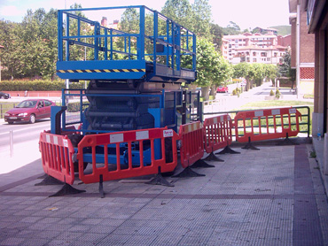 Barnizados plataformas