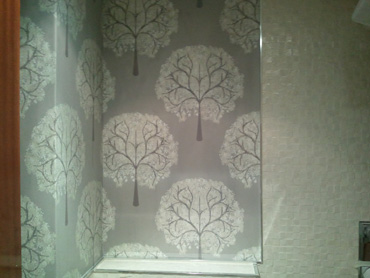 Empapelar habitaciones