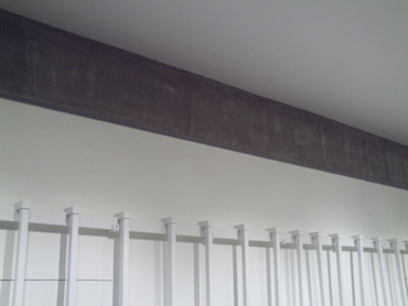 Estucos conservación