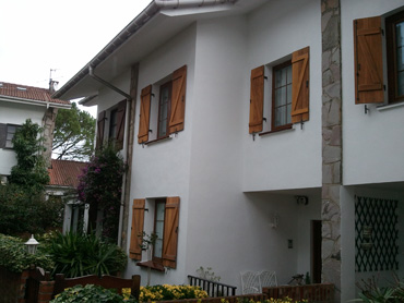 Fachadas urbanización 3