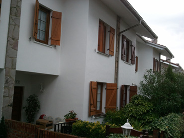 Fachadas urbanización 4