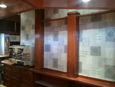 Reforma de locales comerciales: bar después 1